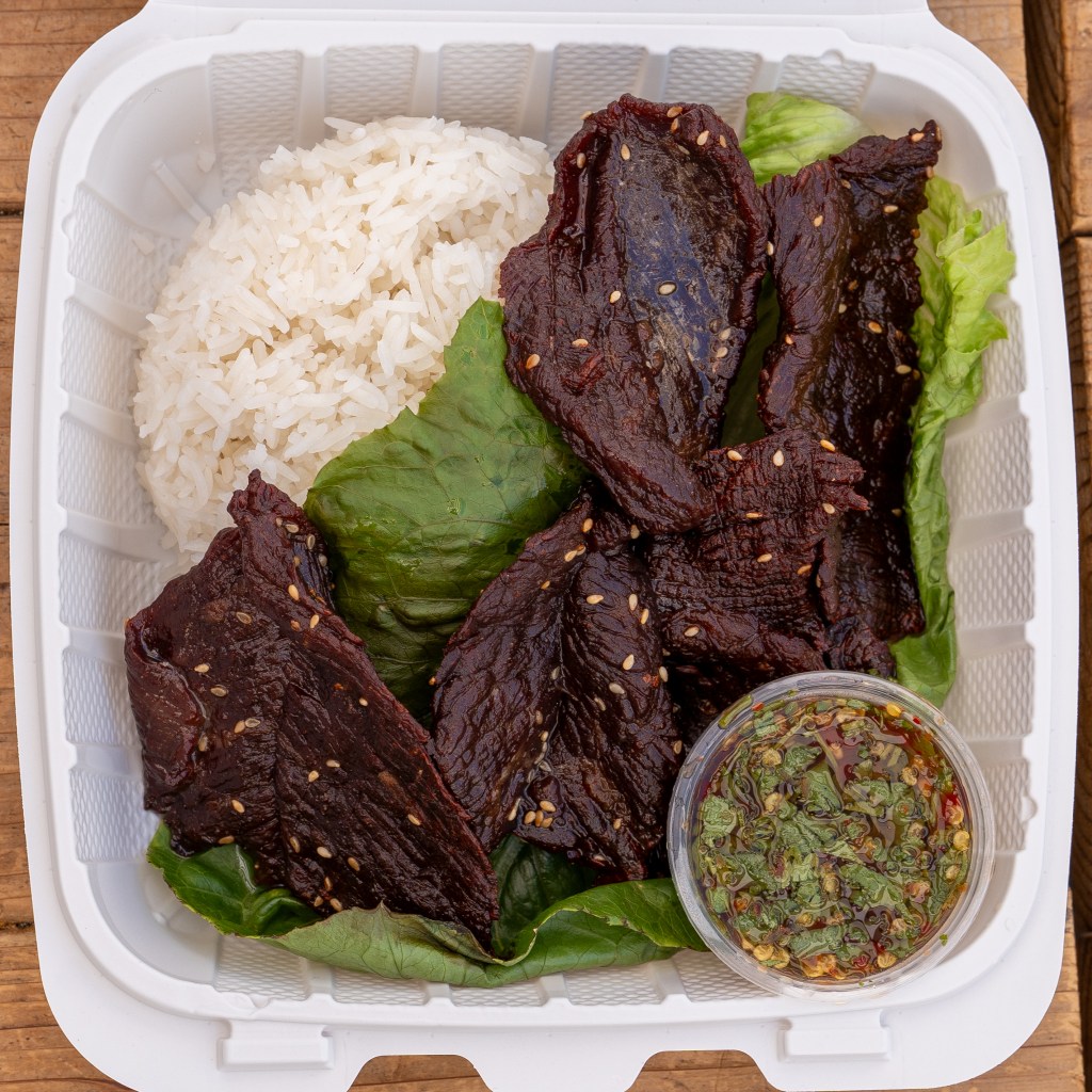 Golden Triangle Asian Fusion