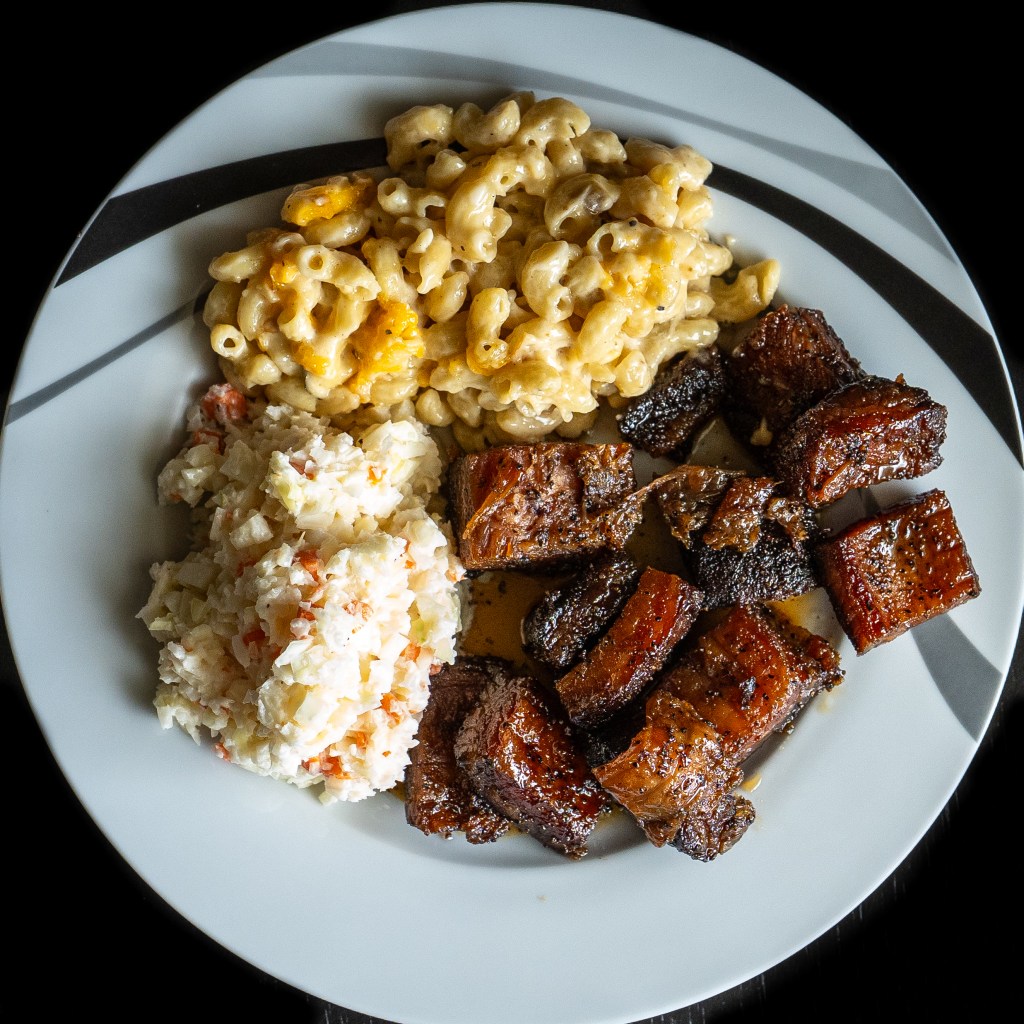 portland bbq barbecue pork belly burnt ends mac cheese