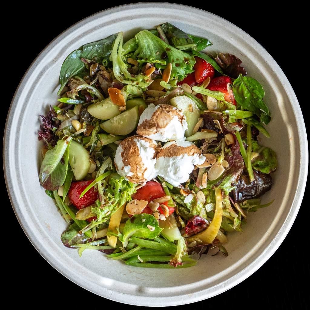 BLTs & Summer Salads
