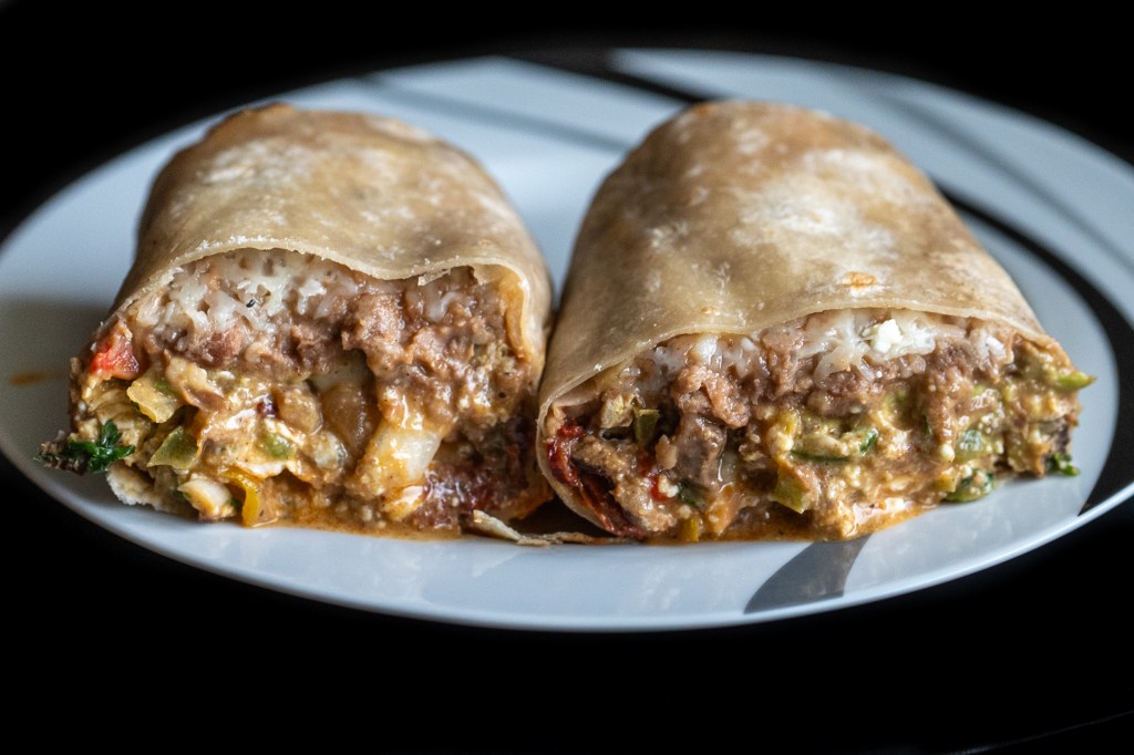 breakfast burrito