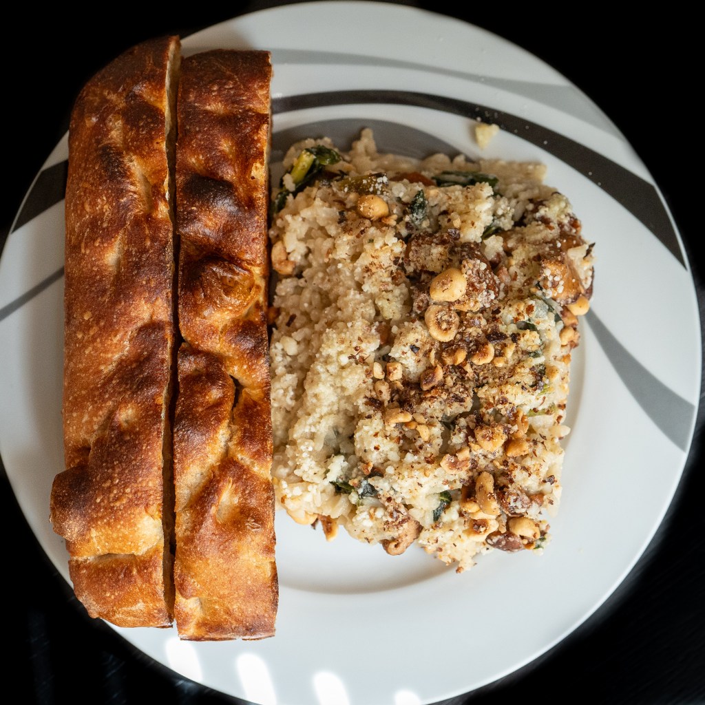 risotto focaccia food cart portland pdx